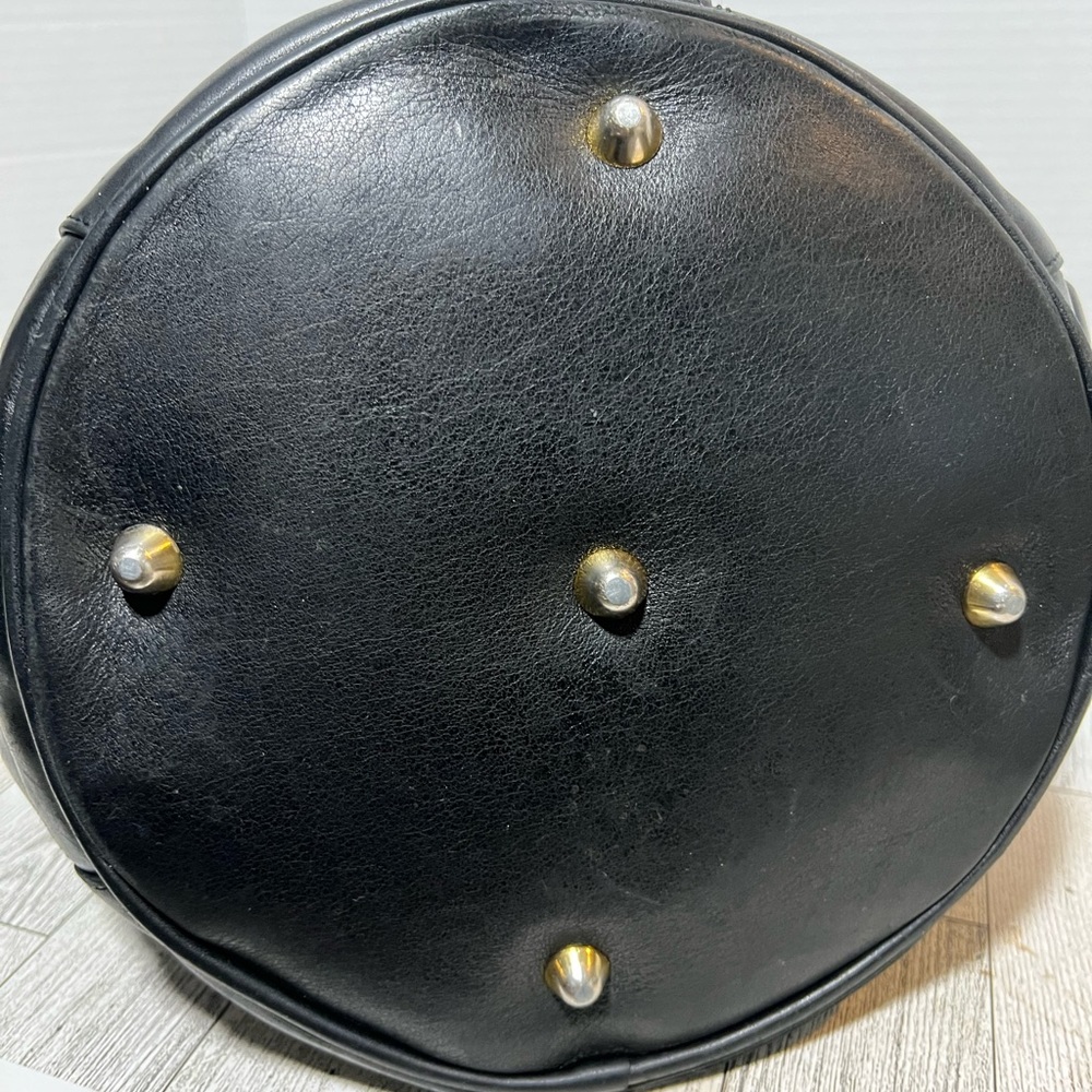 Milano Orlandi Genuine Leather Black - Picture 8 of 16